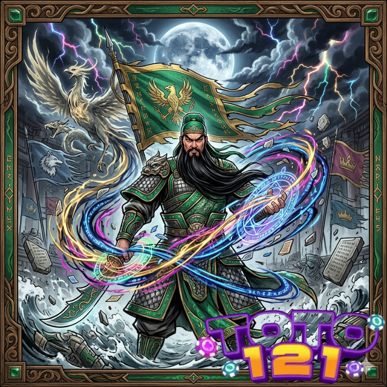 TOTO121 Solusi Main Togel Online Aman dan Nyaman image 1